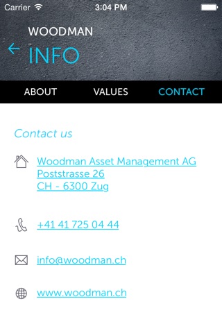 Woodman Funds screenshot 4