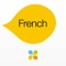 With just one purchase you can access French by Living Language on your iPad, iPhone or iPod