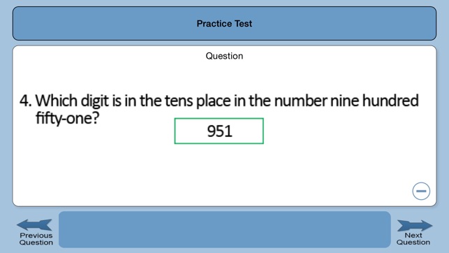 Common Core Math Grade 2 Practice Test(圖4)-速報App