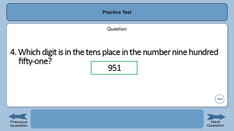 Common Core Math Grade 2 Practice Test screenshot-3