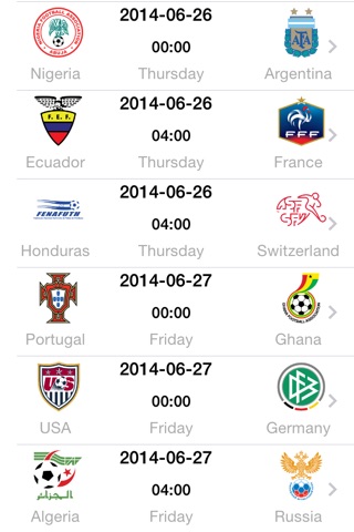 OddsCompare --Football Betting & Odds screenshot 2