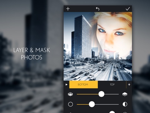 Blend Pro - Easy to Use Photo Editor for Masking, Layering and Combining Picturesのおすすめ画像2