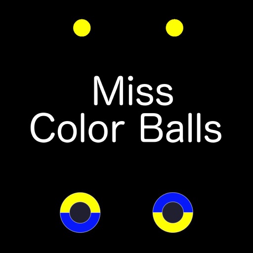 Miss Color Balls iOS App