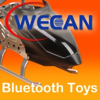 Weccan-BT Heli pour PC