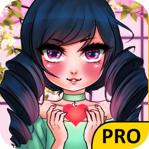 Fantasy Princess Dressup Pro iOS App