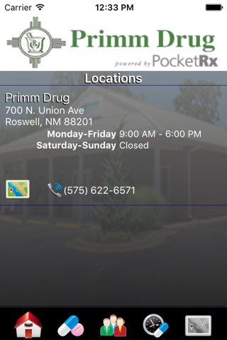 Primm Drug screenshot 2