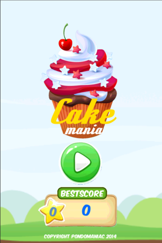 Cake Mania Match Pop Puzzle Easy 2d Game screenshot 3