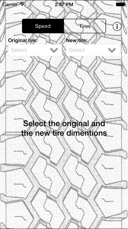 wheels speed calculator