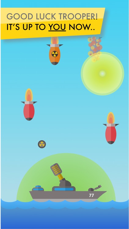 Rocket Drop screenshot-4