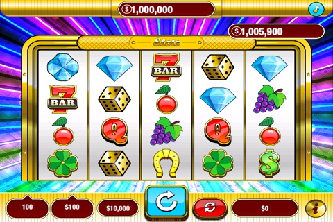 Gold Fever Slot Machine - Hit the Golden Jackpot of Riches Slots screenshot 3