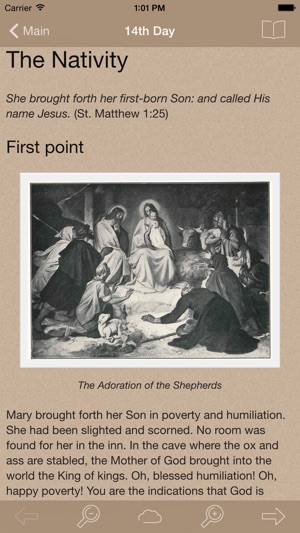 Life of Mary: Catholic Meditations for Every Day in a Month(圖2)-速報App