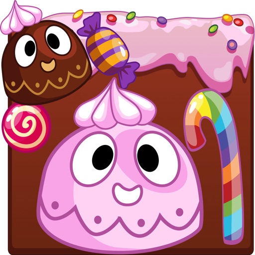 Bad Candies Game icon