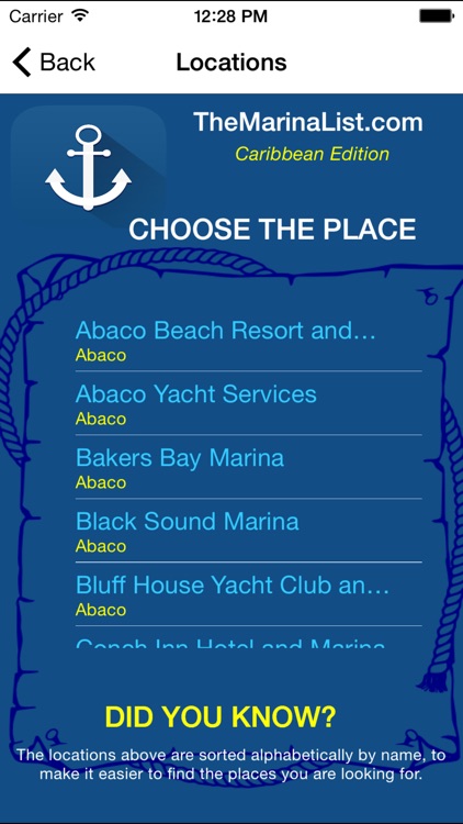 The Caribbean Marina Guide - Details on 480+ Marinas screenshot-3