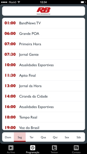 Rádio Bandeirantes - RS(圖2)-速報App