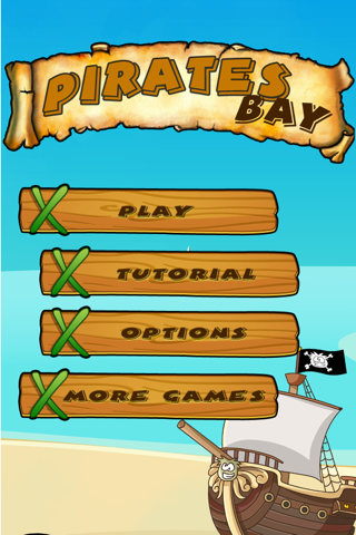 King Of Pirate Bay FREE screenshot 4