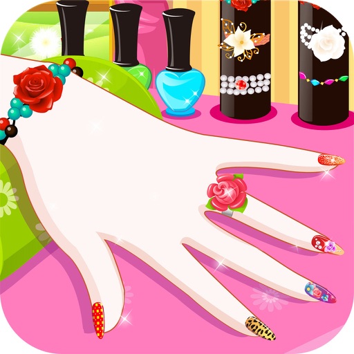 Perfect Bride Manicure HD - The hottest nail manicure games for girls and kids! iOS App