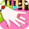 Perfect Bride Manicure HD - The hottest nail manicure games for girls and kids!