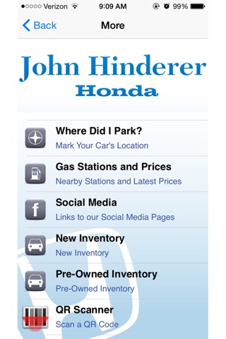 The Hinderer Motor Company screenshot 3