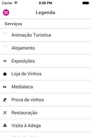 Rota Vinhos Dão screenshot 4