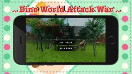 Game screenshot dinosaur world attack war hack