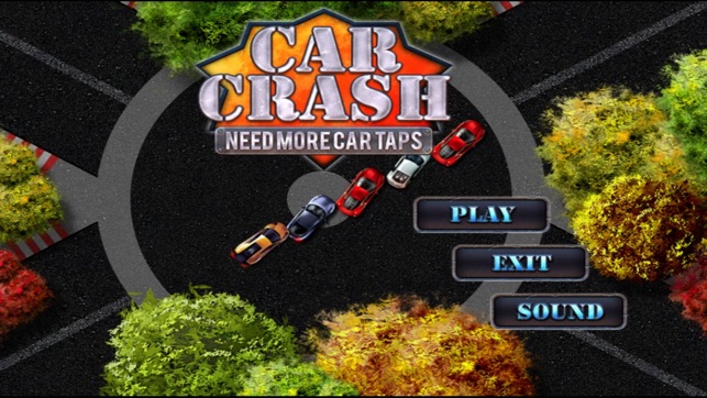 Car Crash Road - Real sport car Test Drive Park Sim Racing G(圖1)-速報App