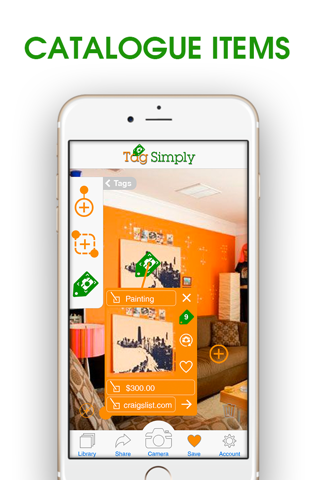 Tag Simply - Tagging Photos and Cataloging Made Simple screenshot 4
