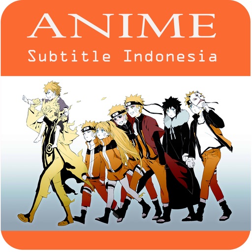 Anime Indonesia Icon
