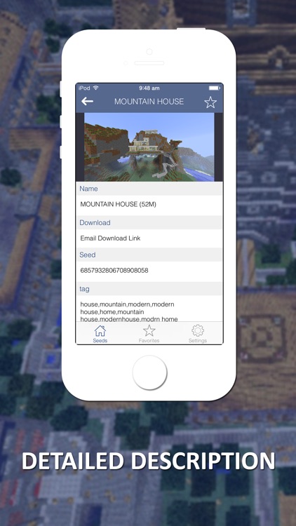Best Seeds & Maps for Minecraft PE & PC