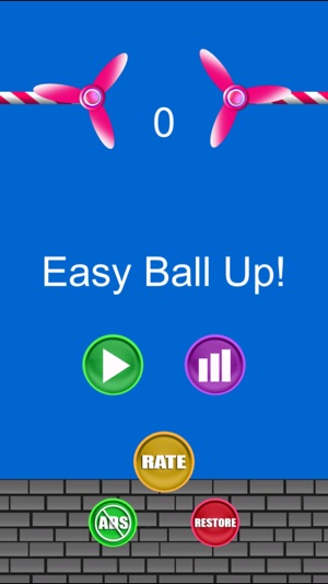 Easy Ball Up - Tab Ball Up Endless Game!