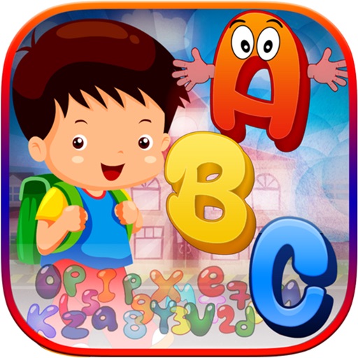 Awesome ABC 123 : Preschool Academy with fun to learn for tiny champs & princess Icon