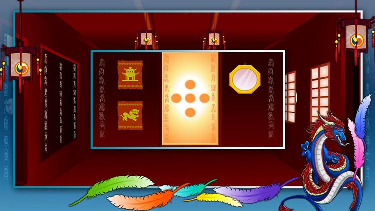 Chinese Room Escape screenshot-3