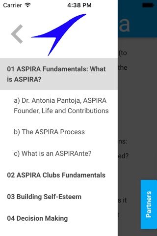 ASPIRA Youth Development Program screenshot 4