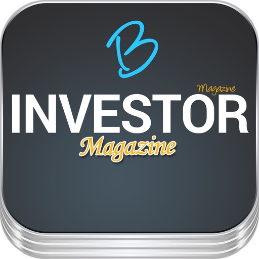 'B-INVESTOR: Magazine about How to Invest Money in the penny stocks and get a Passive Income iOS App