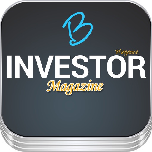 'B-INVESTOR: Magazine about How to Invest Money in the penny stocks and get a Passive Income Icon