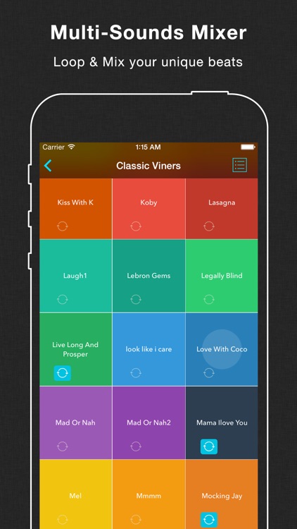 Soundboard - Free Vine Sounds