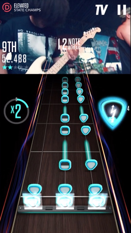 Guitar Hero® Live