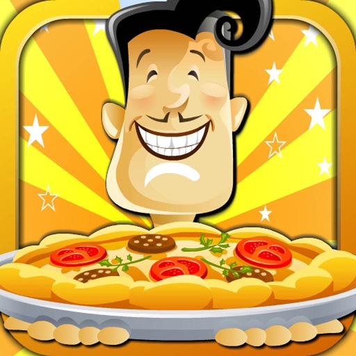Tomato Chicken Pizza iOS App