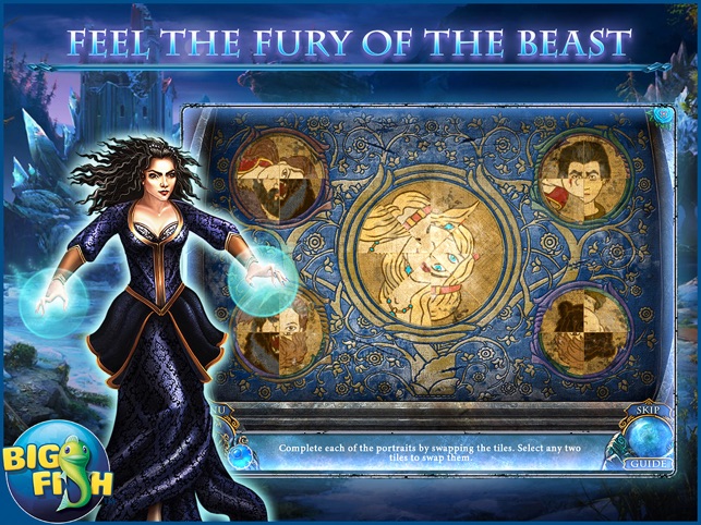 Living Legends: Wrath of the Beast HD - A Magical Hidden Obj(圖3)-速報App