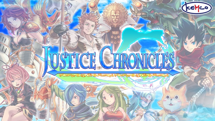 RPG Justice Chronicles screenshot-0