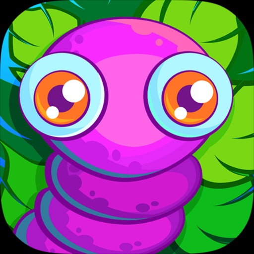 Precise Worm iOS App