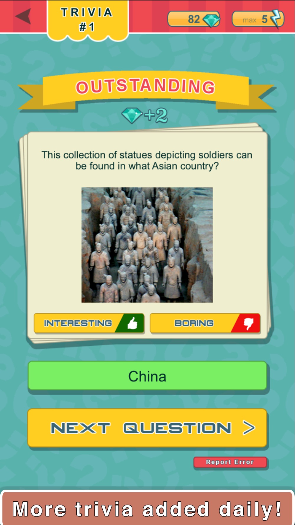 Trivia Quest™ History - trivia questions hack tool