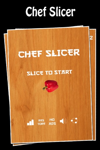 Chef Slicer screenshot 4
