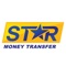 Calculator app for calculating Star Money Transfer cost