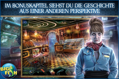 Phantasmat: The Endless Night - A Mystery Hidden Object Game (Full) screenshot 4