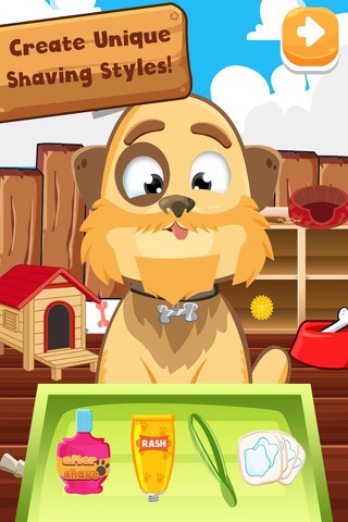 Pet Shavers & Hair Cut Salon screenshot 4