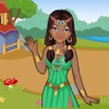 Tribal Princess Makeover