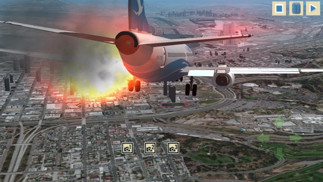 Final Approach Lite - Emergency Landing