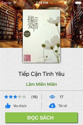 G2G Truyện screenshot 4