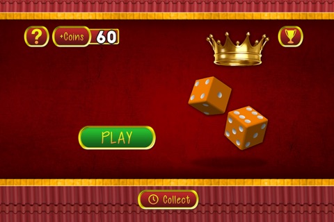 Amazing Farkle Casino King Blitz - good gambling dice game screenshot 4