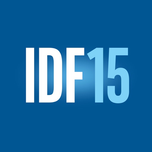 IDF15 icon